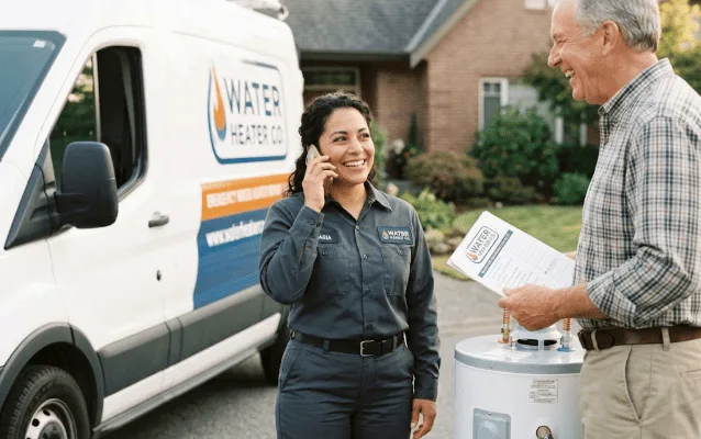 Water Heater Repair Hebron, ME FAQs